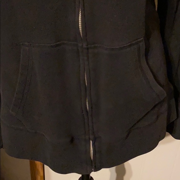 VS PINK! ZIP UP HOODIE - Picture 4 of 7